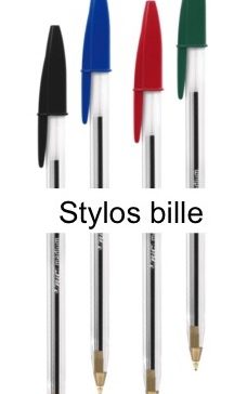 stylos bille