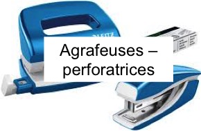 agrafeuses - perforatrices