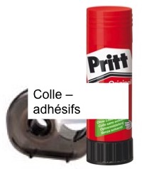 colle - adhésif