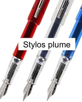 stylos plume