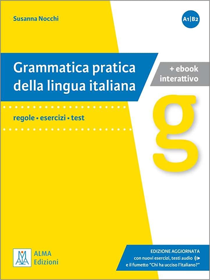 Nuova grammatica della lingua italiana