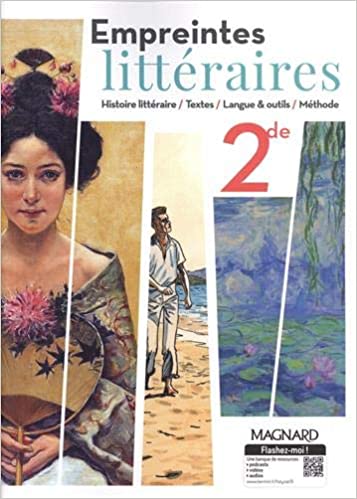 2nde - Empreintes littéraires