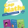 Cap Maths CE1 Éd. 2020 - Fichier + Cahier de Géométrie + livret de problèmes