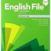 English File Intermediate workbook without key 4th edition