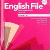 English File Intermediate Plus workbook without key 4th edition