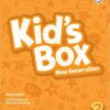 Kid's Box New Generation Level 3 Activity Book with Digital Pack British English