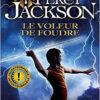 Percy Jackson - Le voleur de foudre