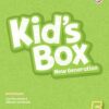 Kid's Box New Generation Level 5 Activity Book with Digital Pack British English