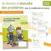 Je réussis à résoudre des problèmes au CE2