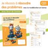 Je réussis à résoudre des problèmes au CE1